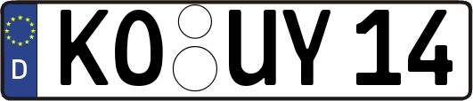 KO-UY14