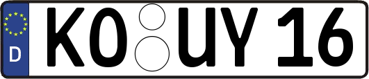 KO-UY16