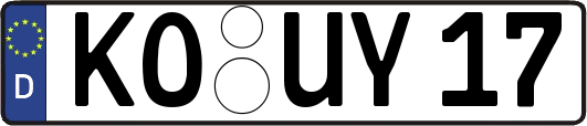 KO-UY17