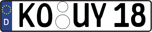KO-UY18