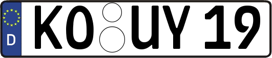 KO-UY19