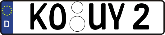 KO-UY2