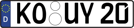KO-UY20