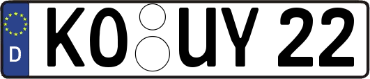 KO-UY22