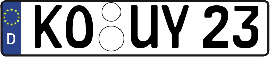 KO-UY23