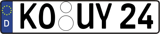 KO-UY24