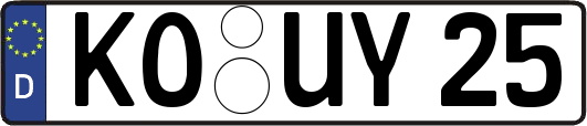 KO-UY25