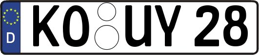 KO-UY28