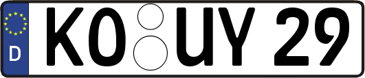 KO-UY29