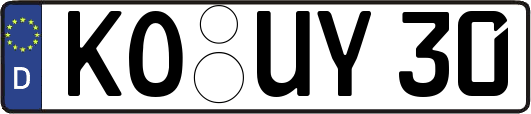 KO-UY30