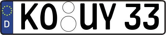 KO-UY33