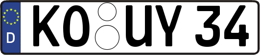 KO-UY34