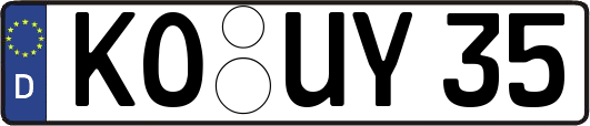 KO-UY35