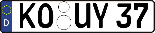 KO-UY37