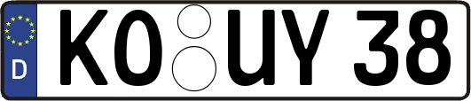 KO-UY38