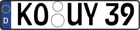 KO-UY39