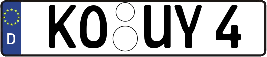 KO-UY4