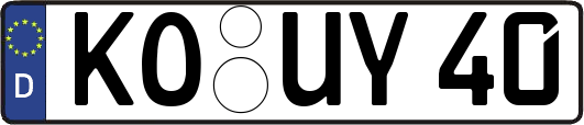 KO-UY40