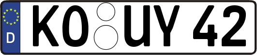 KO-UY42