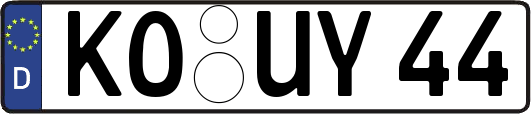 KO-UY44