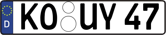 KO-UY47