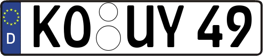 KO-UY49