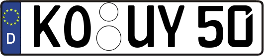 KO-UY50
