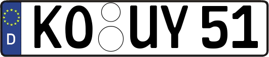 KO-UY51