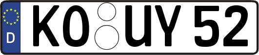 KO-UY52