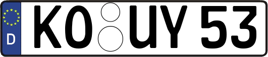 KO-UY53