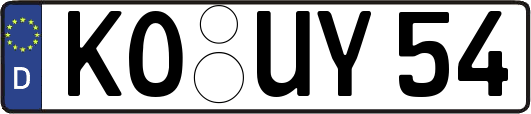 KO-UY54