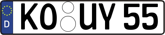 KO-UY55