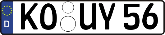 KO-UY56