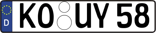 KO-UY58