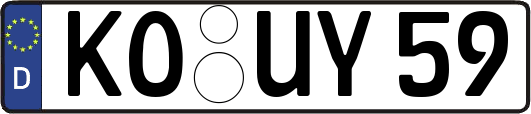KO-UY59
