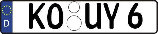 KO-UY6