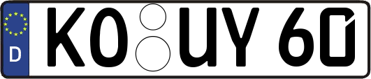 KO-UY60