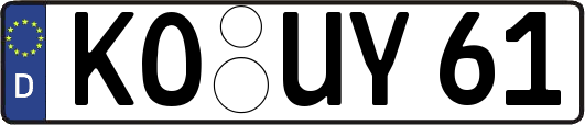 KO-UY61
