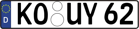 KO-UY62