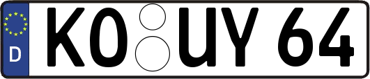 KO-UY64