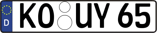 KO-UY65