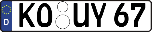 KO-UY67