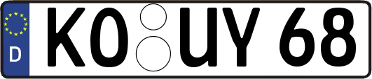 KO-UY68