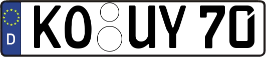 KO-UY70