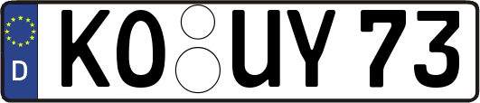 KO-UY73
