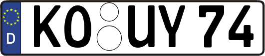 KO-UY74