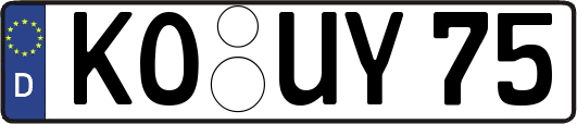 KO-UY75