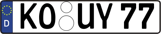 KO-UY77