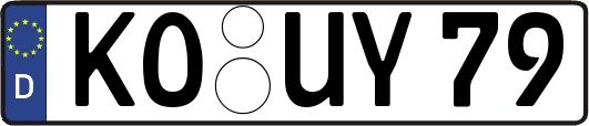 KO-UY79