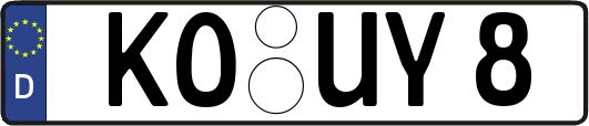 KO-UY8